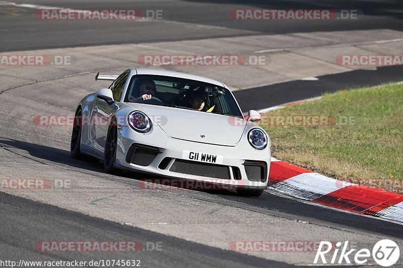 Bild #10745632 - Touristenfahrten Nürburgring Nordschleife (13.09.2020)