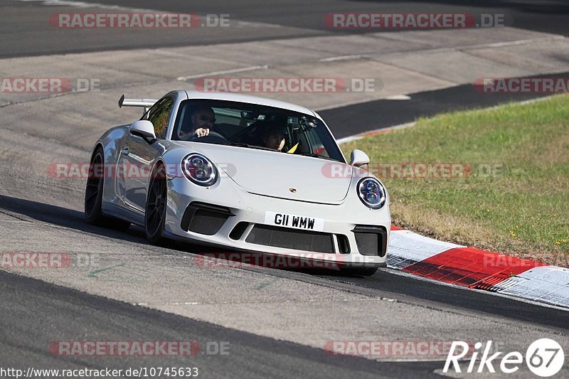 Bild #10745633 - Touristenfahrten Nürburgring Nordschleife (13.09.2020)