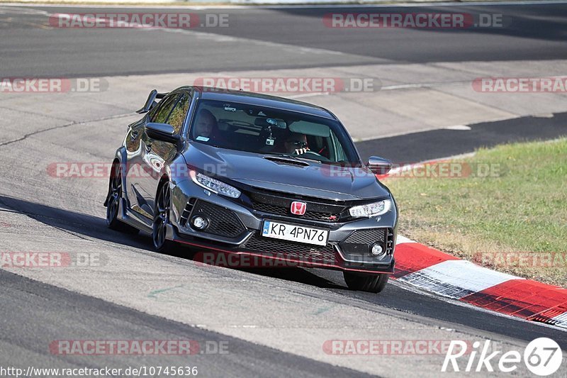 Bild #10745636 - Touristenfahrten Nürburgring Nordschleife (13.09.2020)