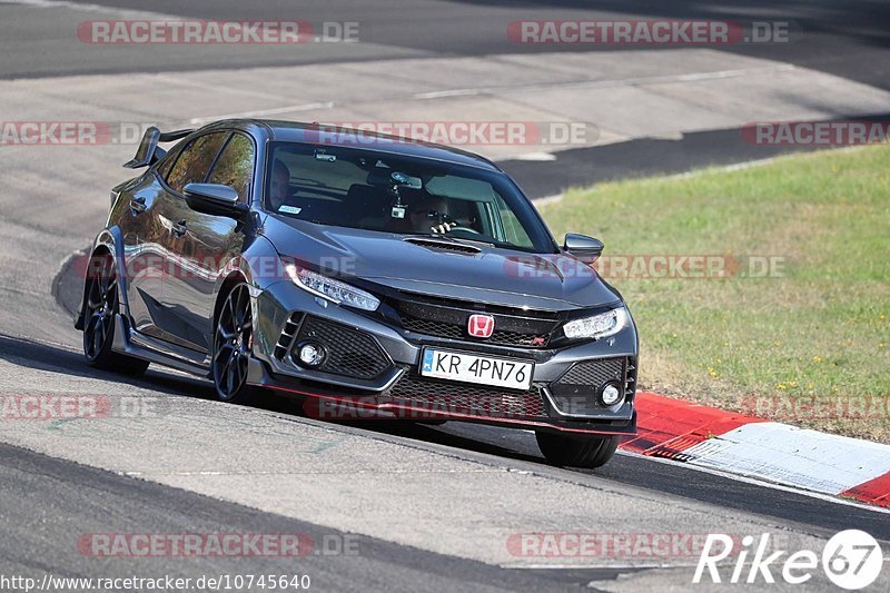 Bild #10745640 - Touristenfahrten Nürburgring Nordschleife (13.09.2020)