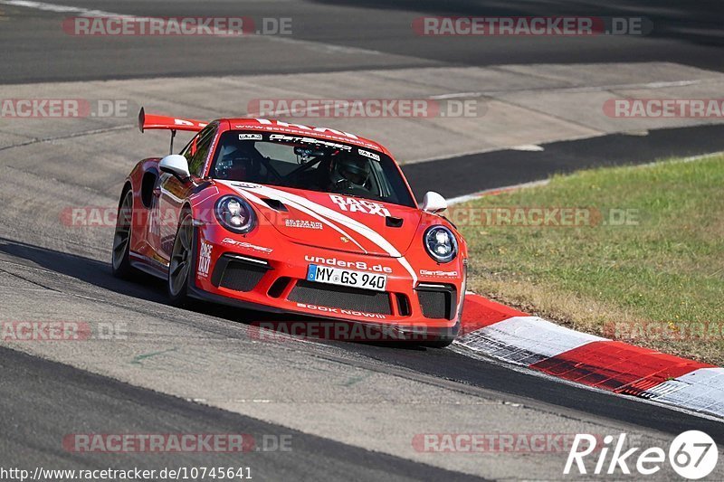 Bild #10745641 - Touristenfahrten Nürburgring Nordschleife (13.09.2020)