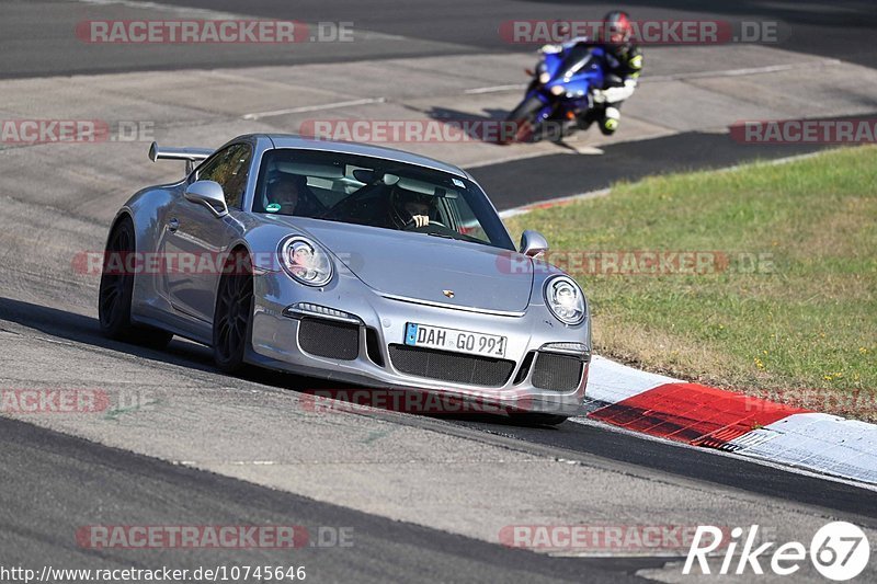 Bild #10745646 - Touristenfahrten Nürburgring Nordschleife (13.09.2020)