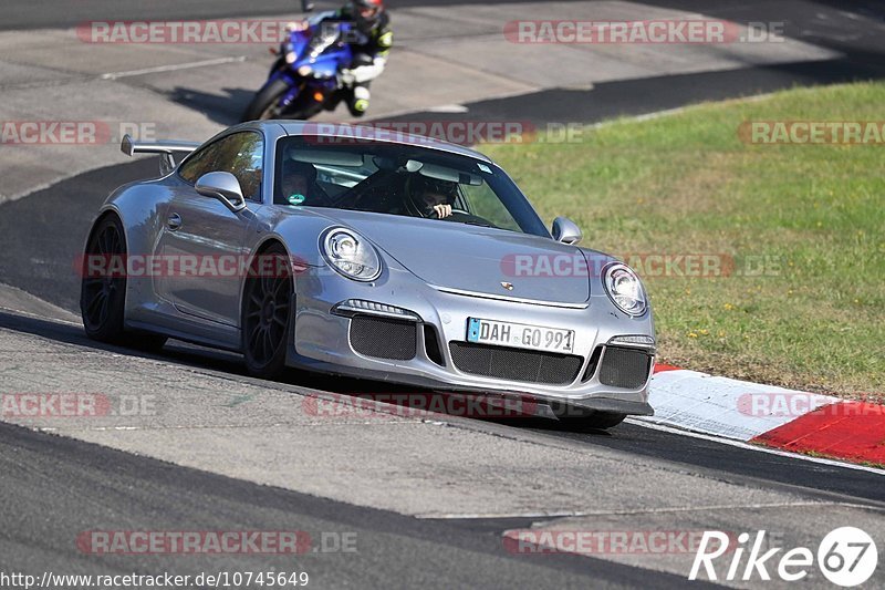 Bild #10745649 - Touristenfahrten Nürburgring Nordschleife (13.09.2020)