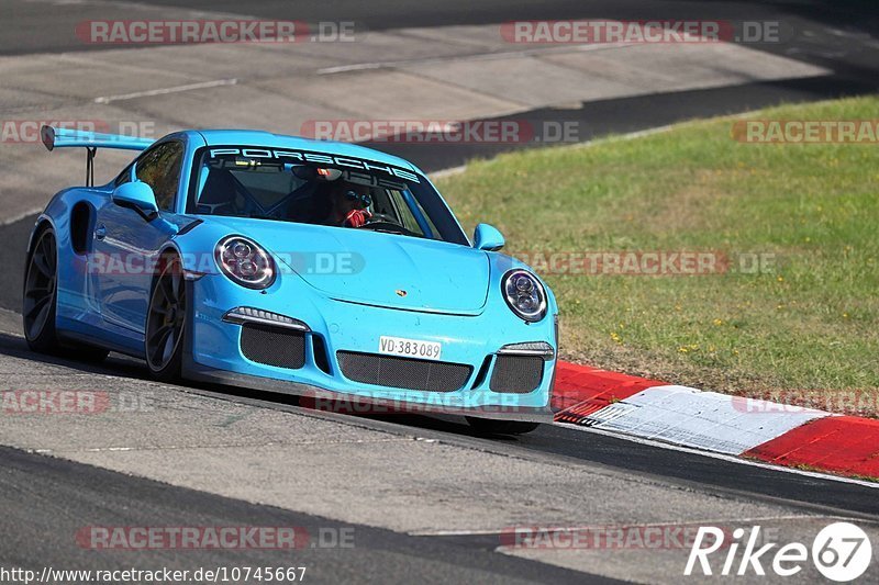 Bild #10745667 - Touristenfahrten Nürburgring Nordschleife (13.09.2020)