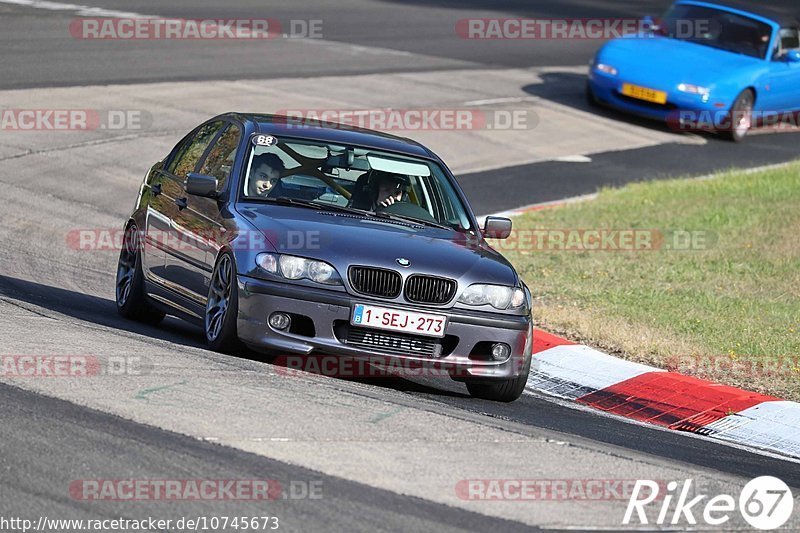 Bild #10745673 - Touristenfahrten Nürburgring Nordschleife (13.09.2020)