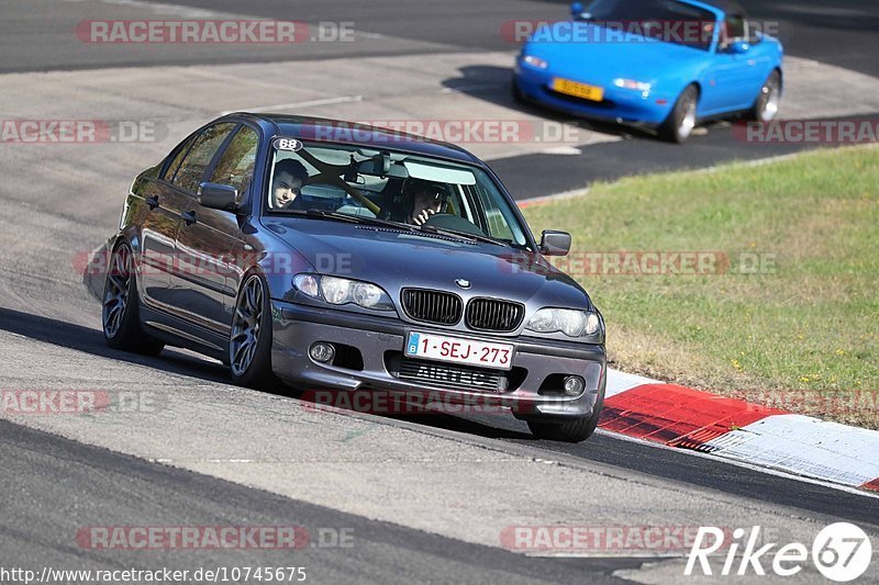 Bild #10745675 - Touristenfahrten Nürburgring Nordschleife (13.09.2020)