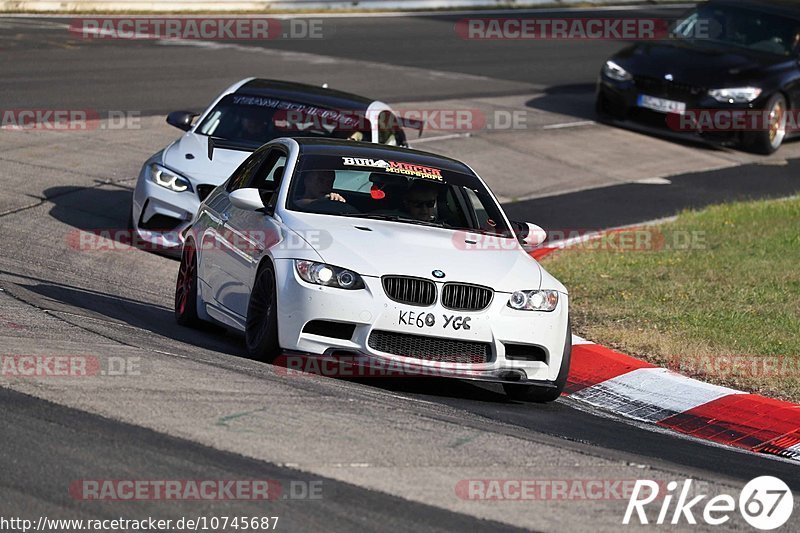 Bild #10745687 - Touristenfahrten Nürburgring Nordschleife (13.09.2020)