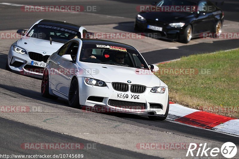 Bild #10745689 - Touristenfahrten Nürburgring Nordschleife (13.09.2020)