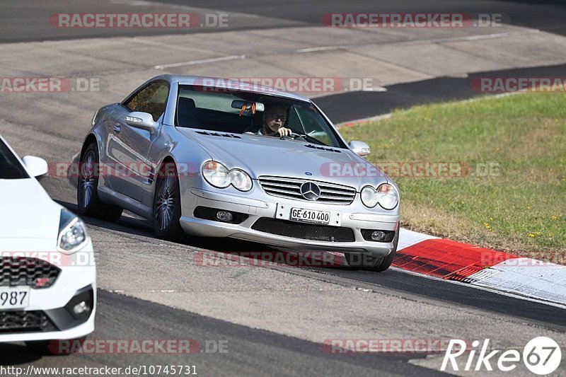 Bild #10745731 - Touristenfahrten Nürburgring Nordschleife (13.09.2020)