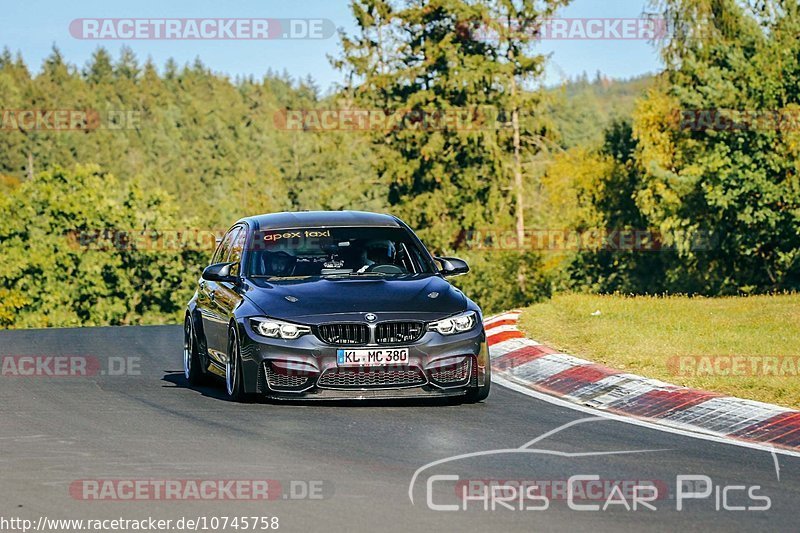 Bild #10745758 - Touristenfahrten Nürburgring Nordschleife (13.09.2020)