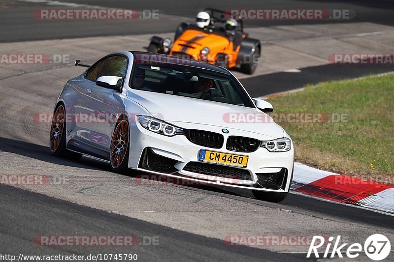 Bild #10745790 - Touristenfahrten Nürburgring Nordschleife (13.09.2020)