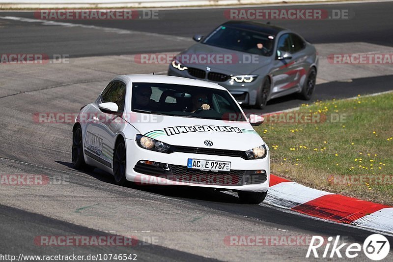 Bild #10746542 - Touristenfahrten Nürburgring Nordschleife (13.09.2020)