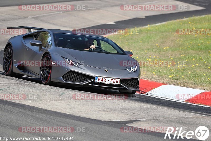 Bild #10747494 - Touristenfahrten Nürburgring Nordschleife (13.09.2020)