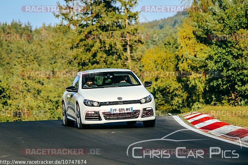 Bild #10747674 - Touristenfahrten Nürburgring Nordschleife (13.09.2020)