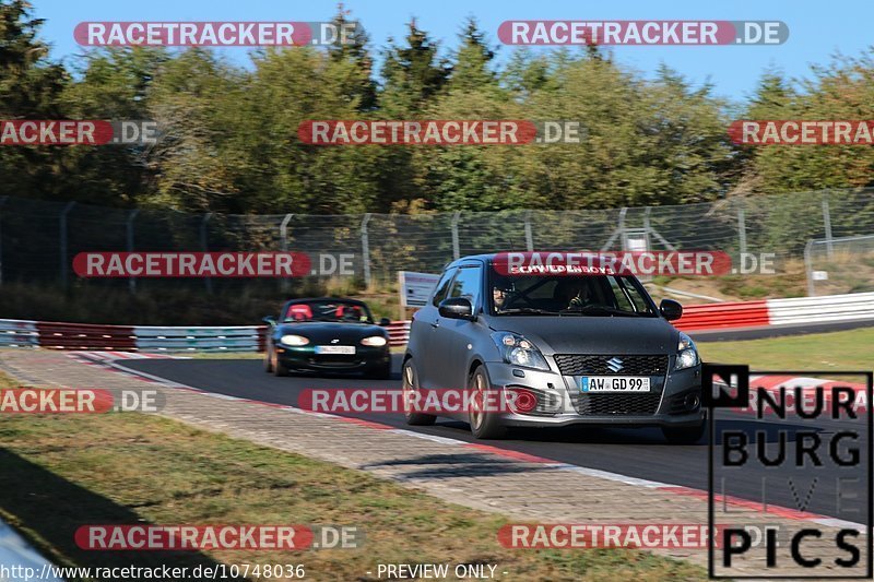 Bild #10748036 - Touristenfahrten Nürburgring Nordschleife (13.09.2020)