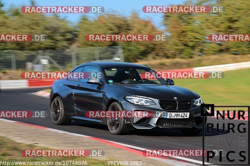 Bild #10748076 - Touristenfahrten Nürburgring Nordschleife (13.09.2020)