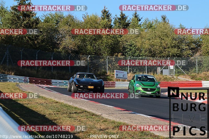 Bild #10748219 - Touristenfahrten Nürburgring Nordschleife (13.09.2020)