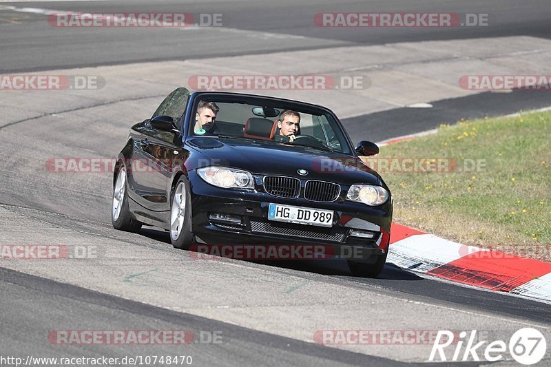 Bild #10748470 - Touristenfahrten Nürburgring Nordschleife (13.09.2020)