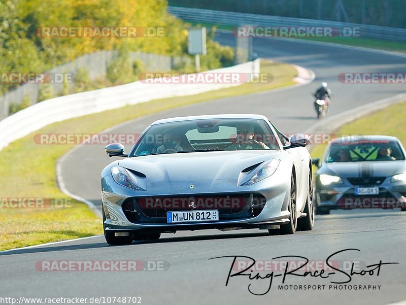 Bild #10748702 - Touristenfahrten Nürburgring Nordschleife (13.09.2020)