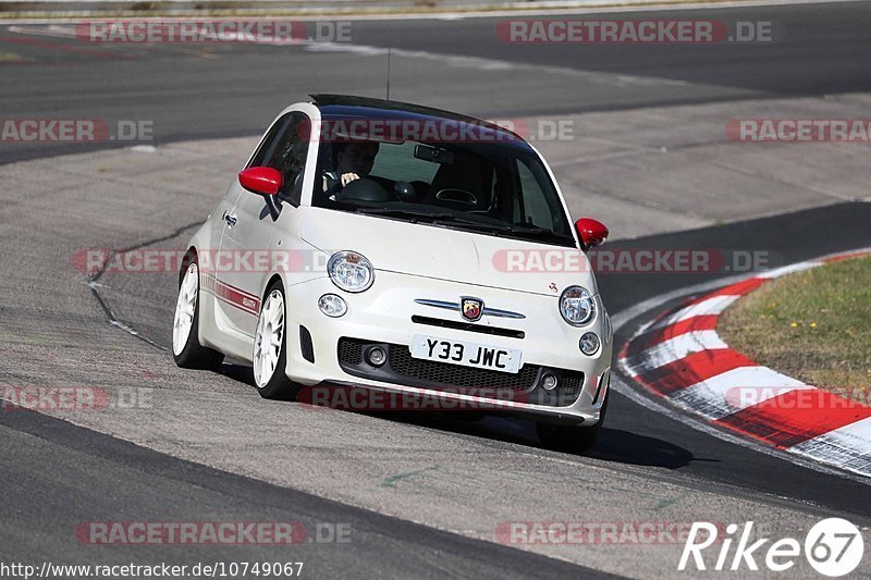 Bild #10749067 - Touristenfahrten Nürburgring Nordschleife (13.09.2020)