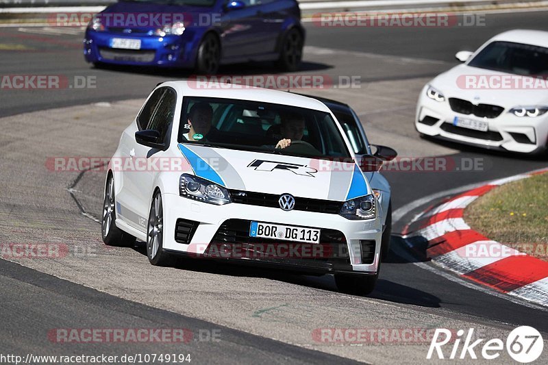 Bild #10749194 - Touristenfahrten Nürburgring Nordschleife (13.09.2020)