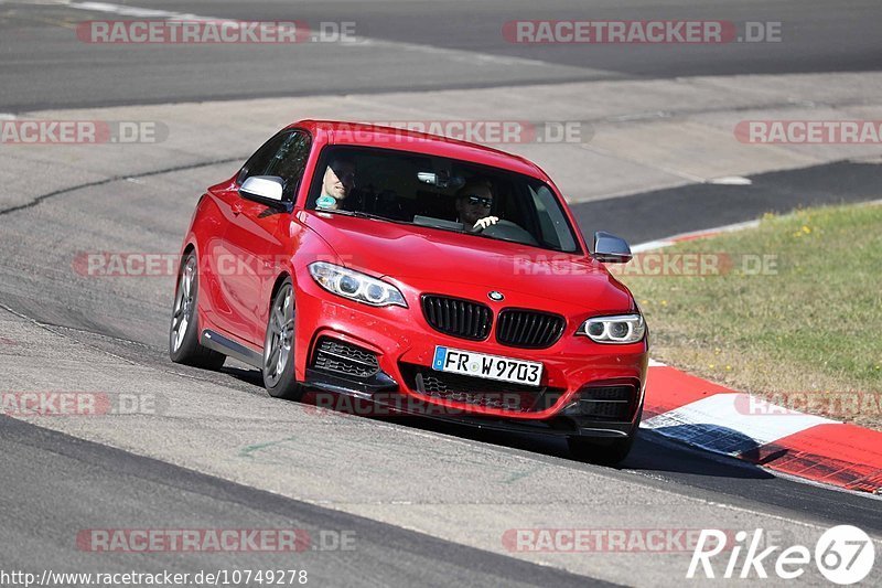 Bild #10749278 - Touristenfahrten Nürburgring Nordschleife (13.09.2020)