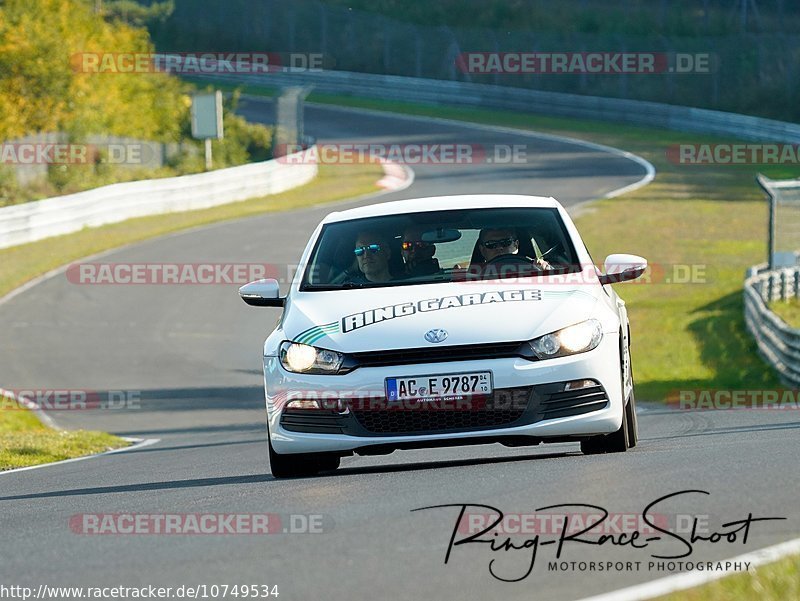 Bild #10749534 - Touristenfahrten Nürburgring Nordschleife (13.09.2020)