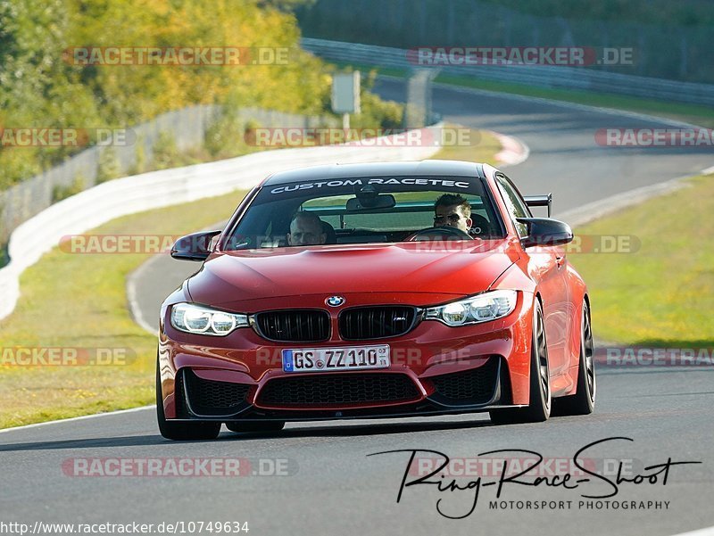 Bild #10749634 - Touristenfahrten Nürburgring Nordschleife (13.09.2020)