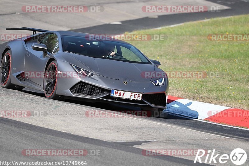 Bild #10749664 - Touristenfahrten Nürburgring Nordschleife (13.09.2020)