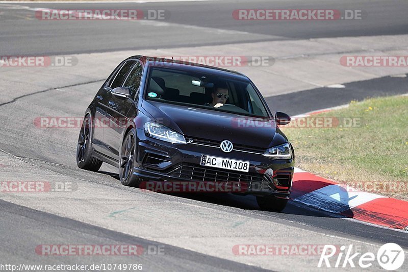 Bild #10749786 - Touristenfahrten Nürburgring Nordschleife (13.09.2020)