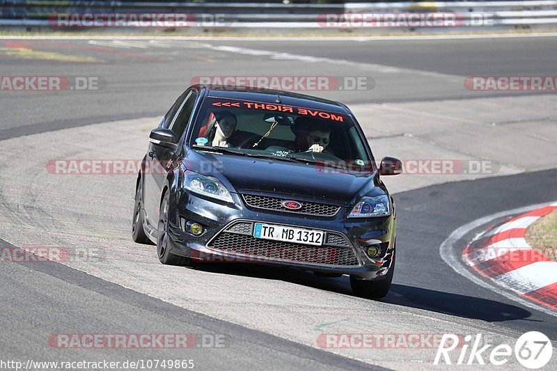 Bild #10749865 - Touristenfahrten Nürburgring Nordschleife (13.09.2020)