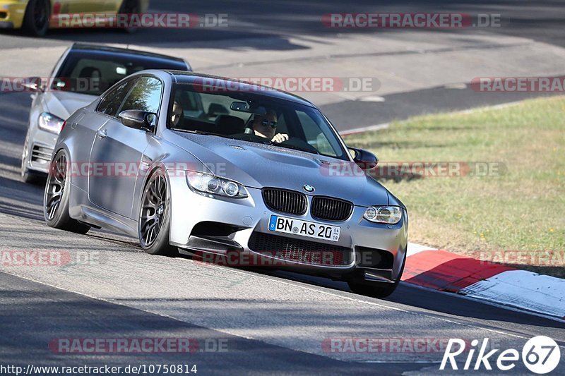 Bild #10750814 - Touristenfahrten Nürburgring Nordschleife (13.09.2020)