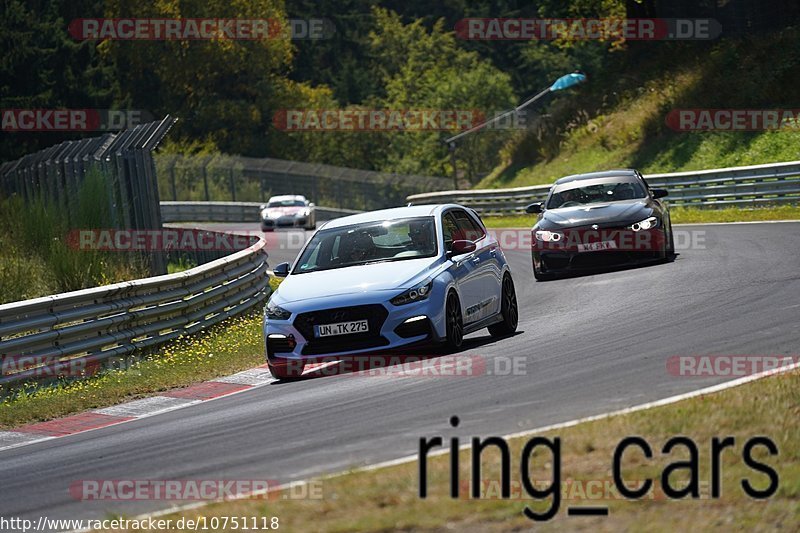 Bild #10751118 - Touristenfahrten Nürburgring Nordschleife (13.09.2020)