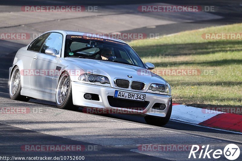 Bild #10752600 - Touristenfahrten Nürburgring Nordschleife (13.09.2020)