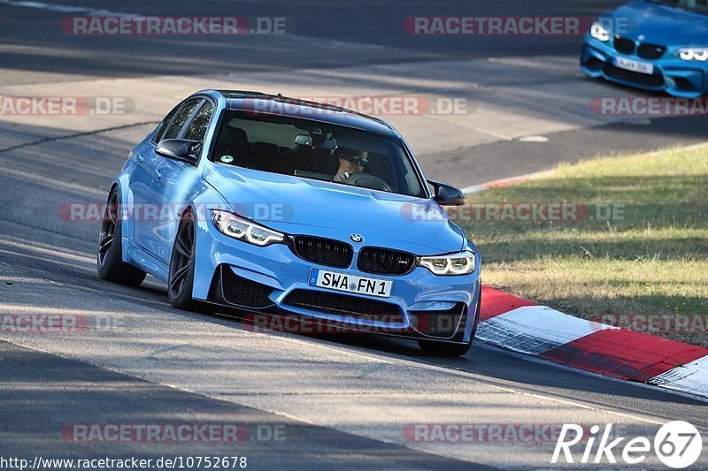 Bild #10752678 - Touristenfahrten Nürburgring Nordschleife (13.09.2020)