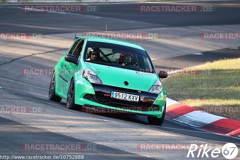 Bild #10752888 - Touristenfahrten Nürburgring Nordschleife (13.09.2020)