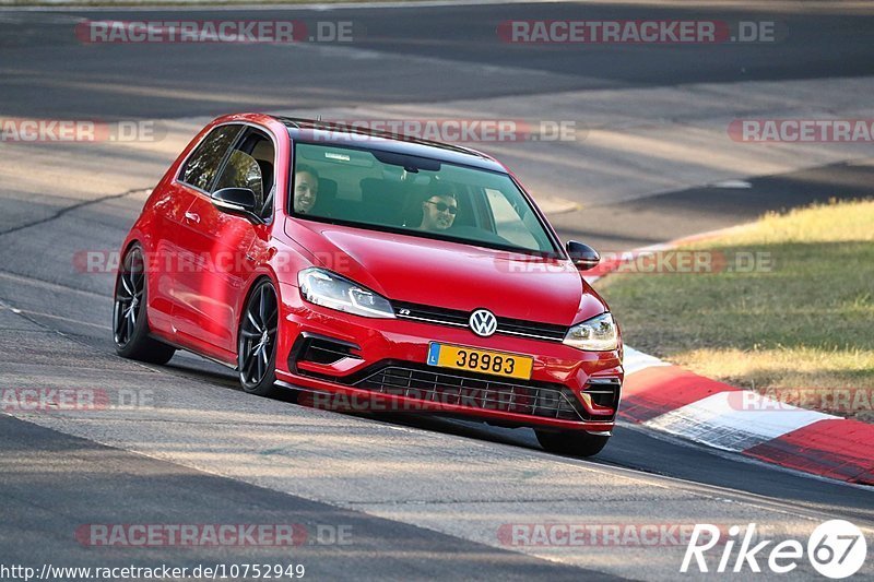 Bild #10752949 - Touristenfahrten Nürburgring Nordschleife (13.09.2020)