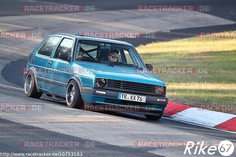 Bild #10753183 - Touristenfahrten Nürburgring Nordschleife (13.09.2020)