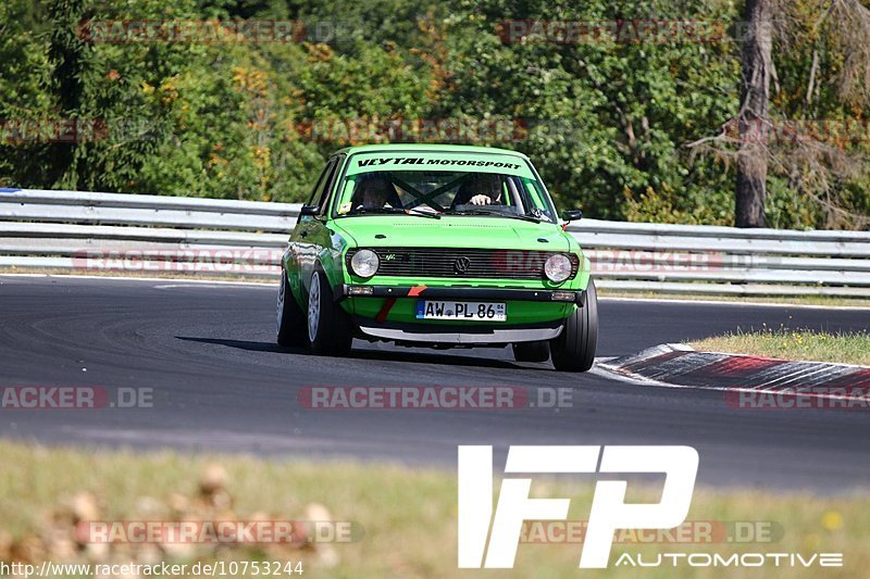 Bild #10753244 - Touristenfahrten Nürburgring Nordschleife (13.09.2020)