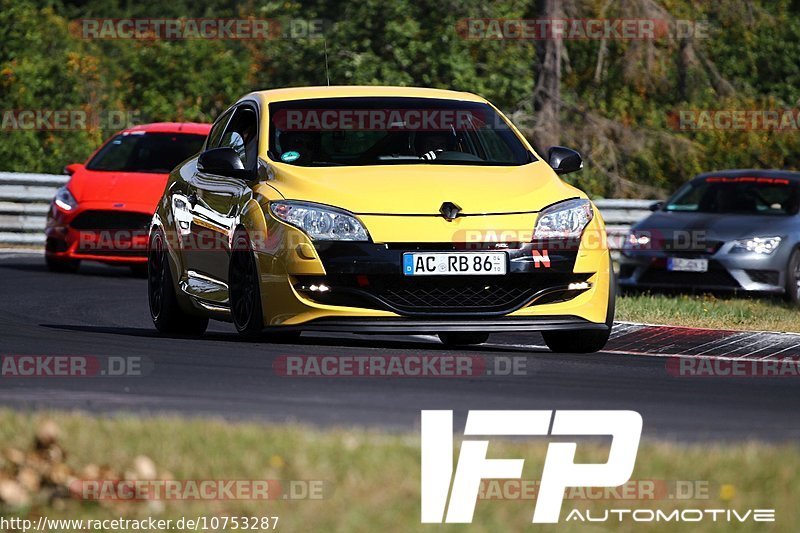 Bild #10753287 - Touristenfahrten Nürburgring Nordschleife (13.09.2020)