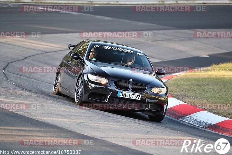 Bild #10753387 - Touristenfahrten Nürburgring Nordschleife (13.09.2020)