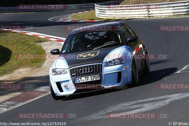 Bild #10753420 - Touristenfahrten Nürburgring Nordschleife (13.09.2020)