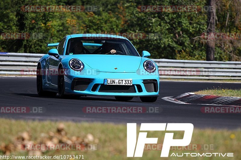 Bild #10753471 - Touristenfahrten Nürburgring Nordschleife (13.09.2020)