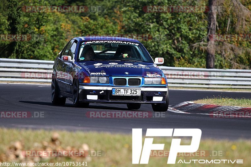 Bild #10753641 - Touristenfahrten Nürburgring Nordschleife (13.09.2020)