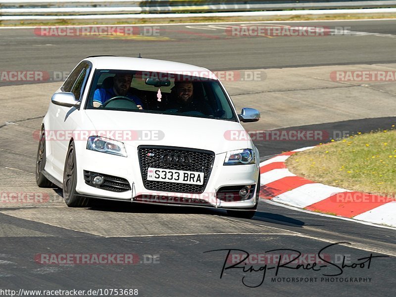 Bild #10753688 - Touristenfahrten Nürburgring Nordschleife (13.09.2020)