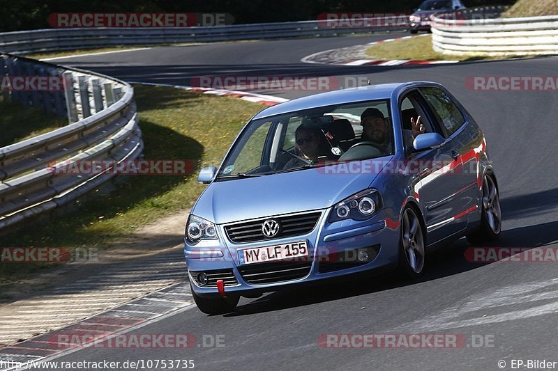 Bild #10753735 - Touristenfahrten Nürburgring Nordschleife (13.09.2020)