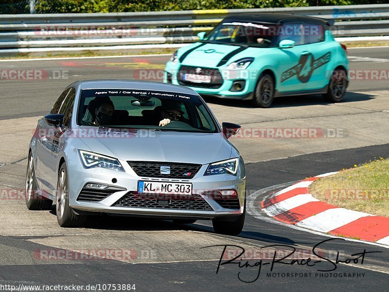 Bild #10753884 - Touristenfahrten Nürburgring Nordschleife (13.09.2020)