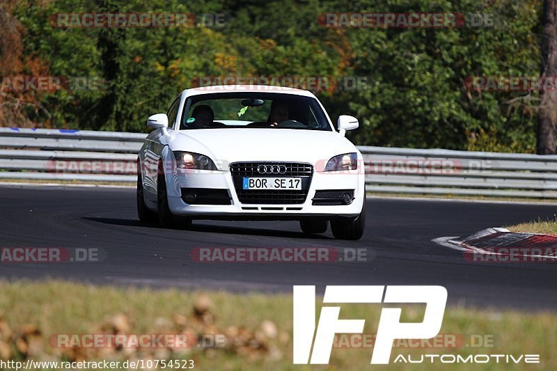 Bild #10754523 - Touristenfahrten Nürburgring Nordschleife (13.09.2020)