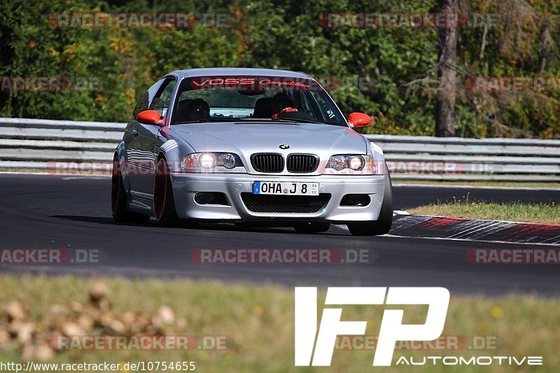 Bild #10754655 - Touristenfahrten Nürburgring Nordschleife (13.09.2020)