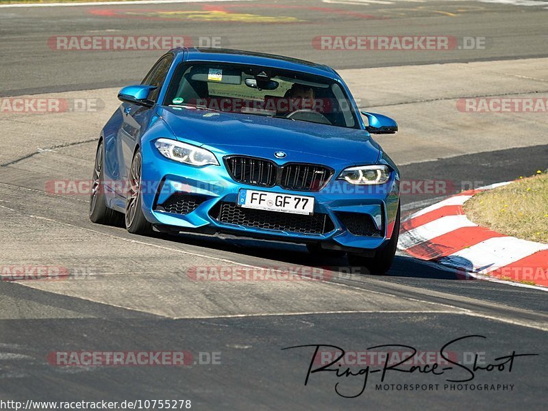 Bild #10755278 - Touristenfahrten Nürburgring Nordschleife (13.09.2020)